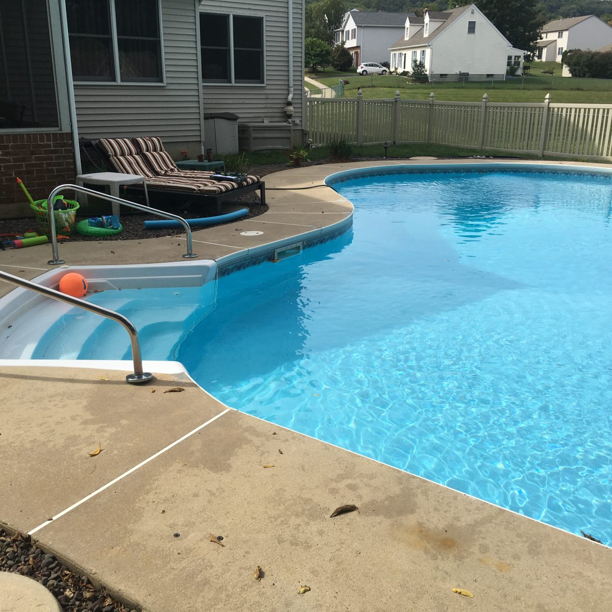 Swimming Pool Services Kay Pool And Spa